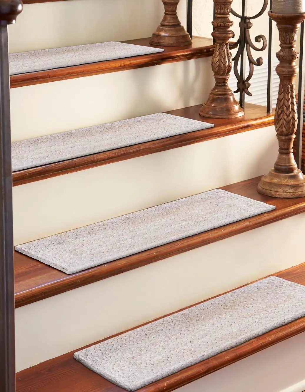 Inspired Design Area Rug - Stairs